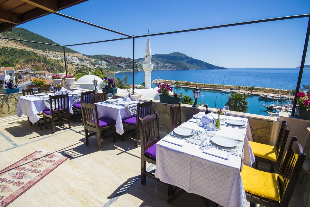 Kleo Boutique Otel Kalkan Exterior photo