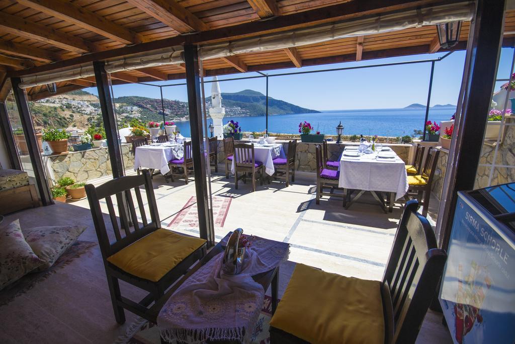 Kleo Boutique Otel Kalkan Exterior photo